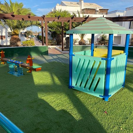 Apartamento Casa Carmen Teguisol Costa Teguise Exteriör bild