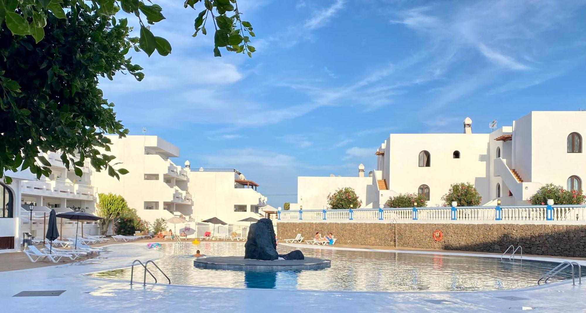 Apartamento Casa Carmen Teguisol Costa Teguise Exteriör bild